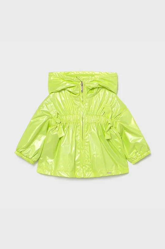 зелений Mayoral - Дитяча куртка Для дівчаток
