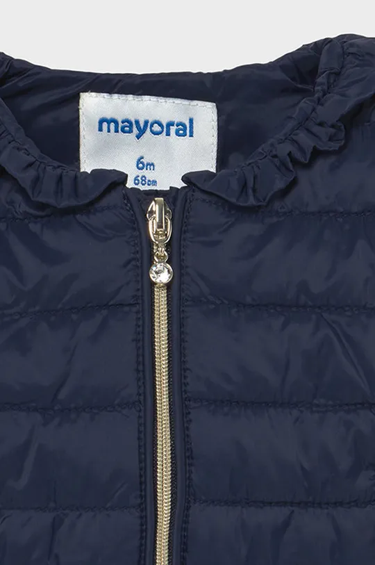 Mayoral - Дитяча куртка  Підкладка: 100% Поліамід Наповнювач: 100% Поліестер Основний матеріал: 100% Поліамід