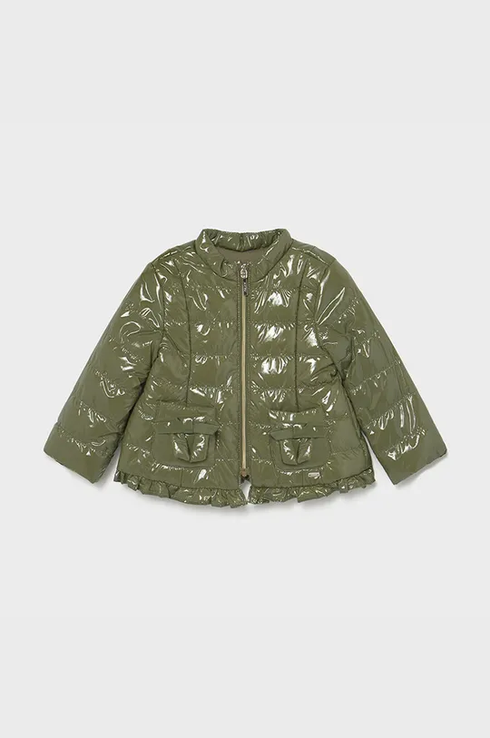 зелений Mayoral - Дитяча куртка Для дівчаток
