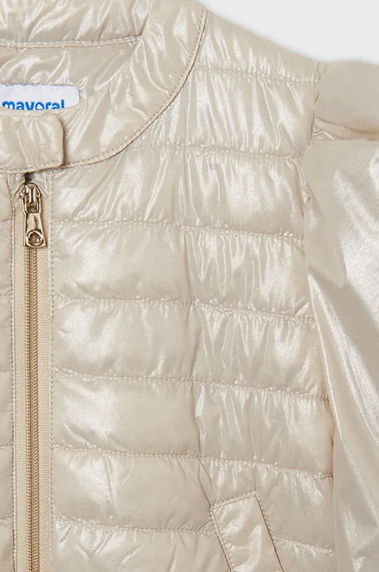 бежевый Mayoral - Детская куртка 128-167 cm