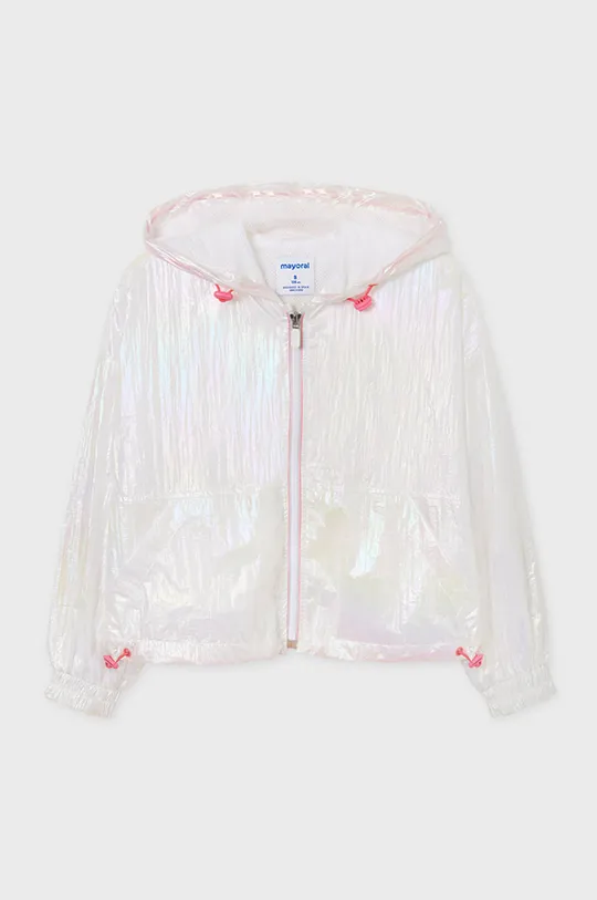 Mayoral - Детская куртка розовый