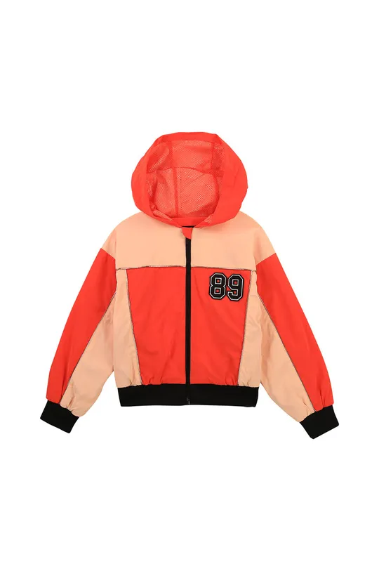 Дитяча куртка Dkny помаранчевий