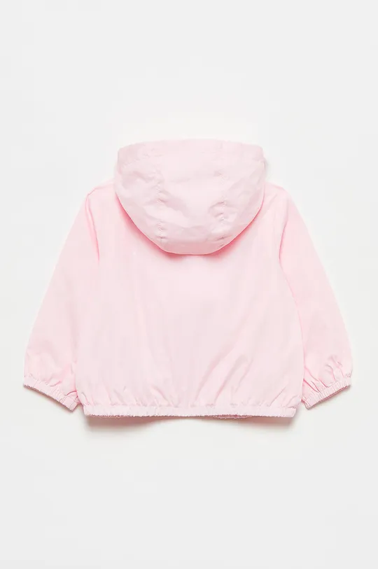 Детская куртка OVS розовый
