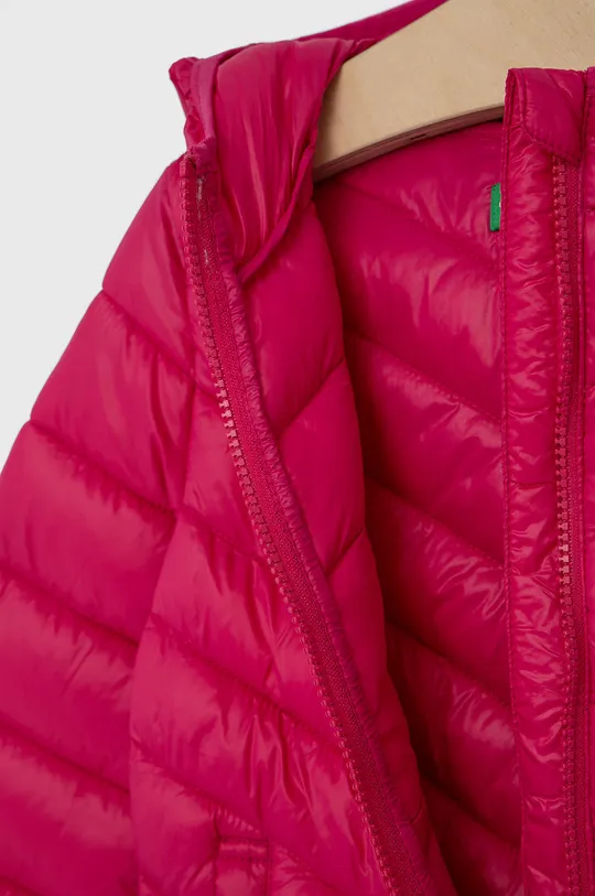 розовый Детская куртка United Colors of Benetton