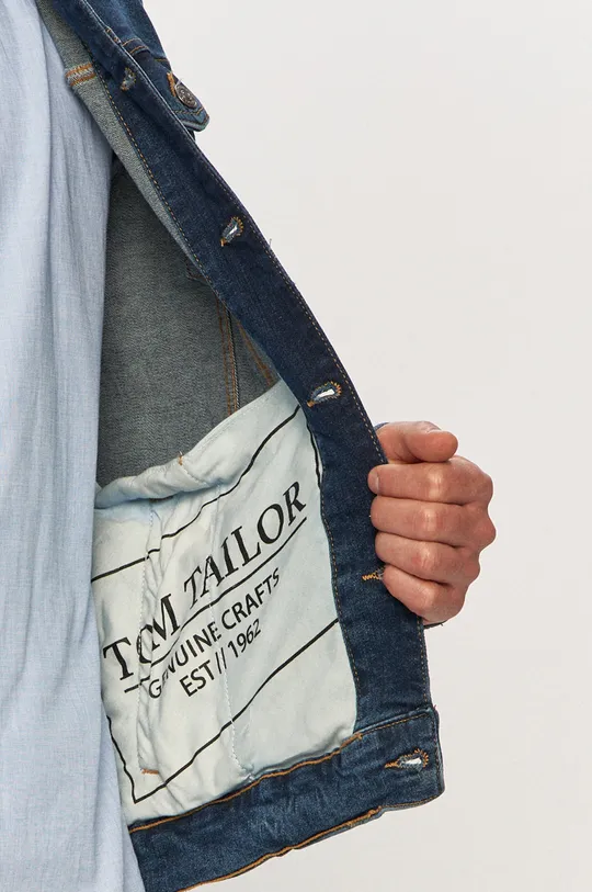 Tom Tailor Kurtka jeansowa