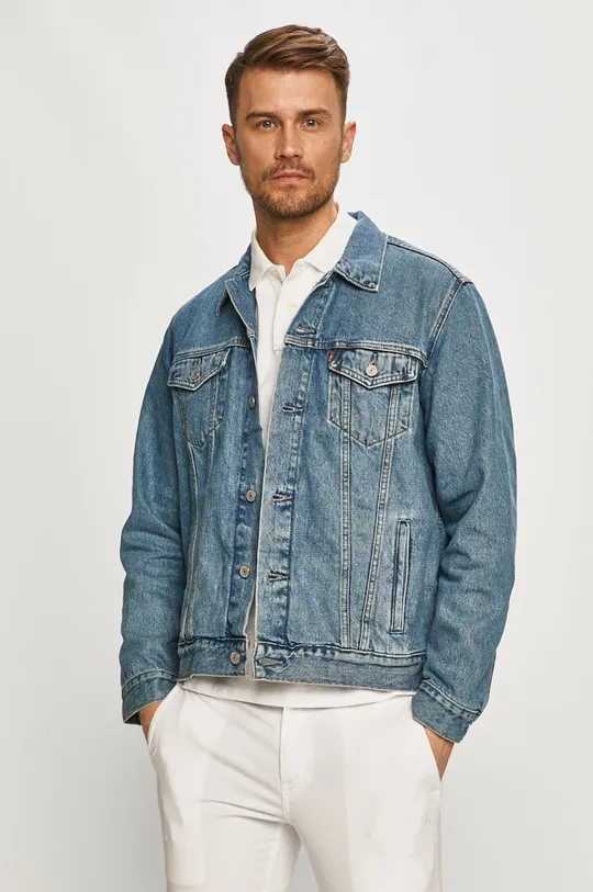 Levi's denim jacket