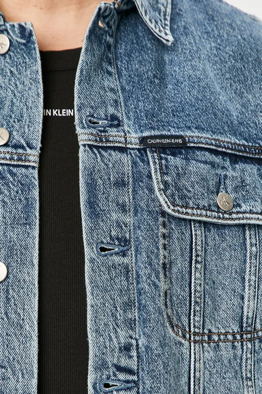 Calvin Klein Jeans - Kurtka jeansowa J30J317758.4891