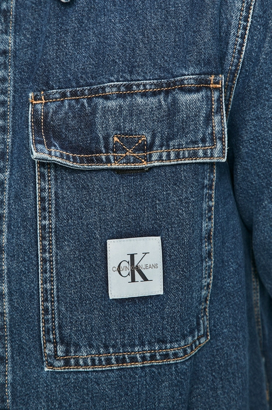 Calvin Klein Jeans - Kurtka jeansowa J30J317760.4891 Męski