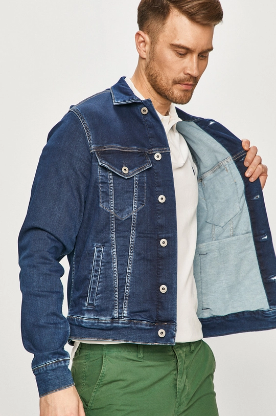 Pepe Jeans - Farmerdzseki Pinner