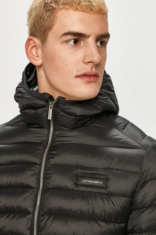 чёрный Karl Lagerfeld - Куртка