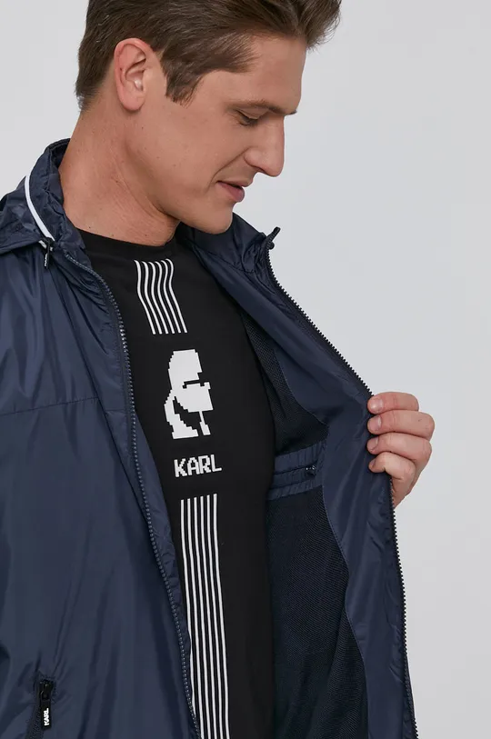 Karl Lagerfeld rövid kabát