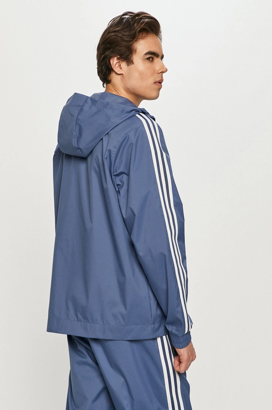 adidas Originals - Bunda GN3552  100% Recyklovaný polyester