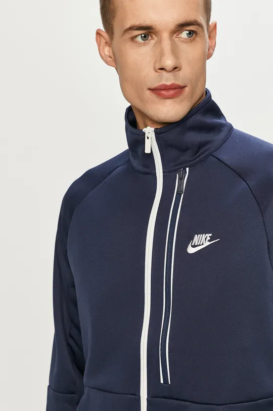 tmavomodrá Nike Sportswear - Mikina