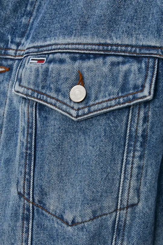 Tommy Jeans Kurtka jeansowa DM0DM10577.4891 Męski