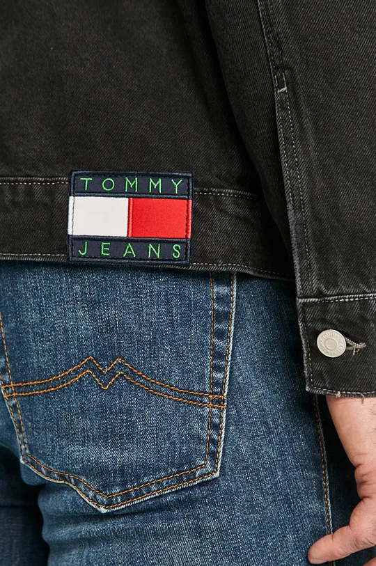 Tommy Jeans - Kurtka jeansowa DM0DM10301.4891