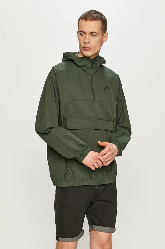 зелёный Nike Sportswear - Куртка Мужской