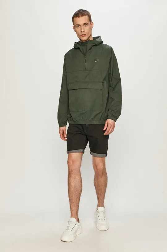 Nike Sportswear - Куртка зелёный