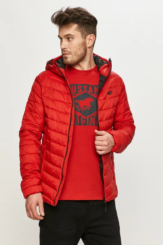 красный 4F - Куртка
