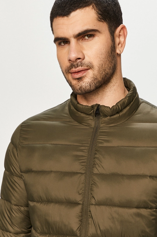 zelená Produkt by Jack & Jones - Bunda