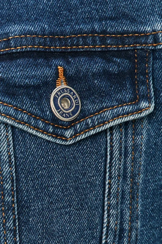 Trussardi Jeans - Kurtka jeansowa