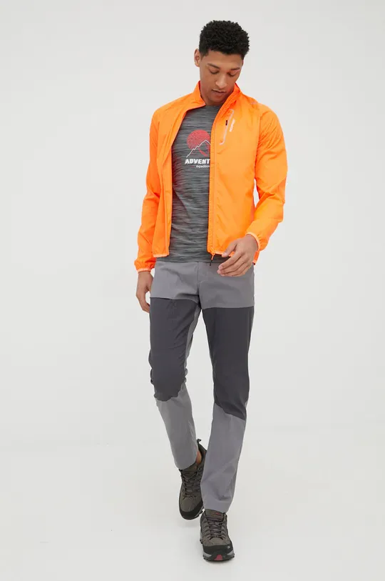 Куртка CMP оранжевый