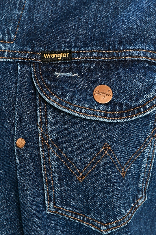 Wrangler - Rifľová bunda Pánsky