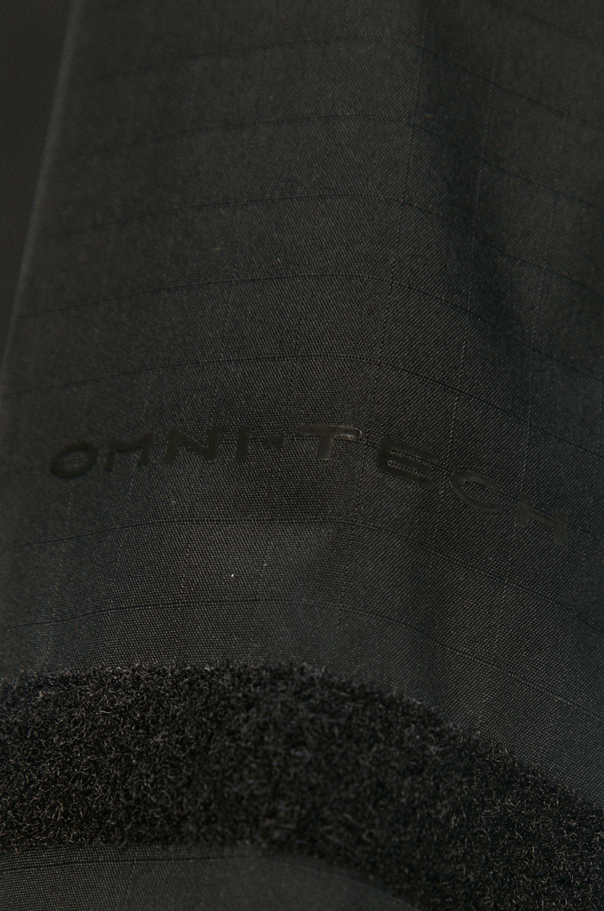 Columbia rain jacket Buckhollow men's green color buy on PRM