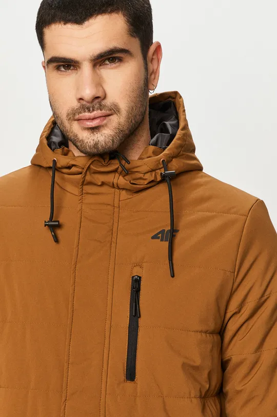 коричневый 4F - Куртка