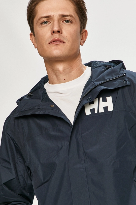 tmavomodrá Helly Hansen Nepremokavá bunda