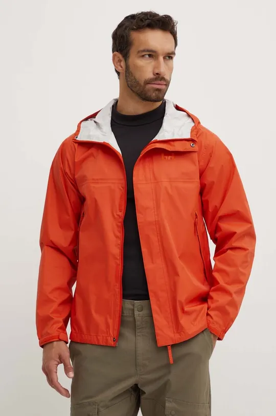 arancione Helly Hansen giacca impermeabile Loke Uomo