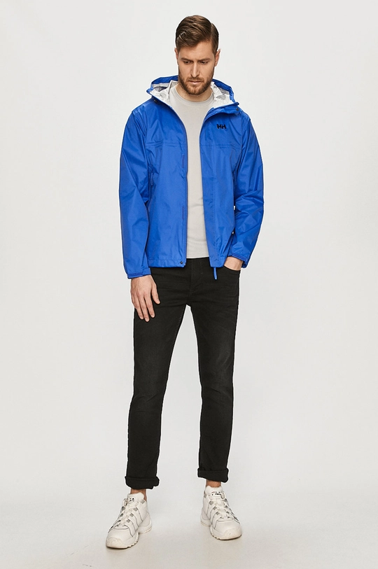 Дощовик Helly Hansen Loke блакитний