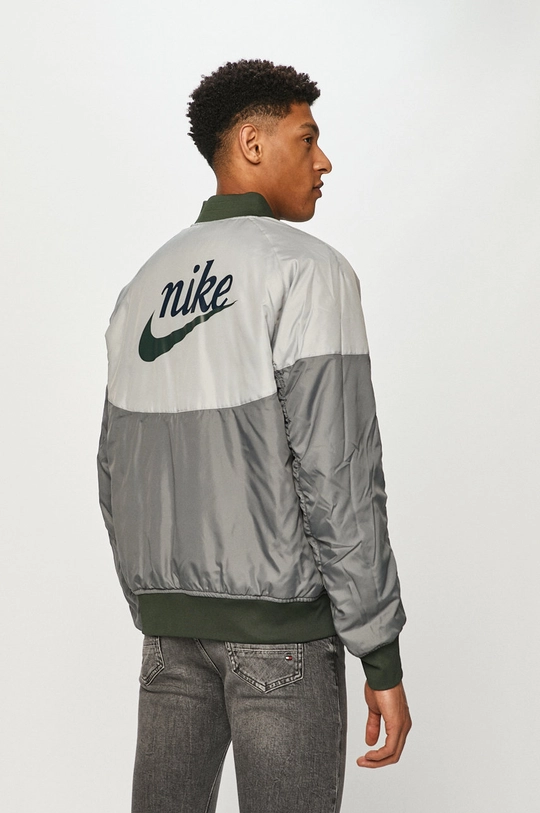 zelená Nike Sportswear - Bunda