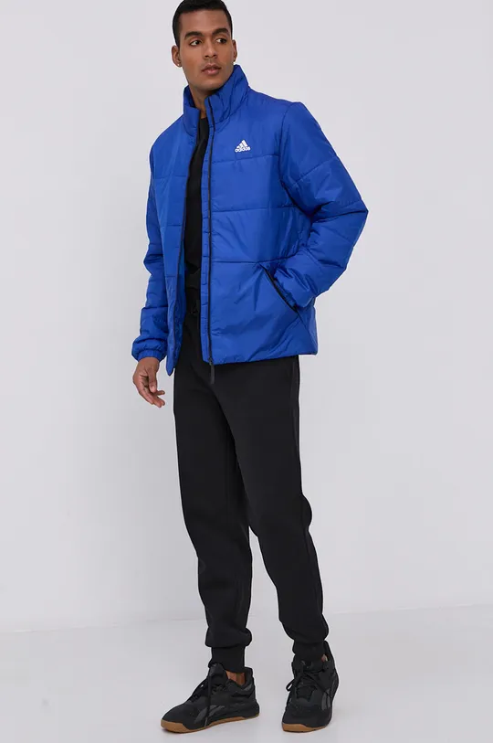 Куртка adidas Performance GE5853 блакитний