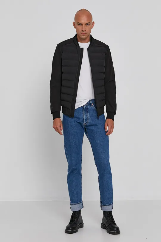 Куртка Calvin Klein чёрный