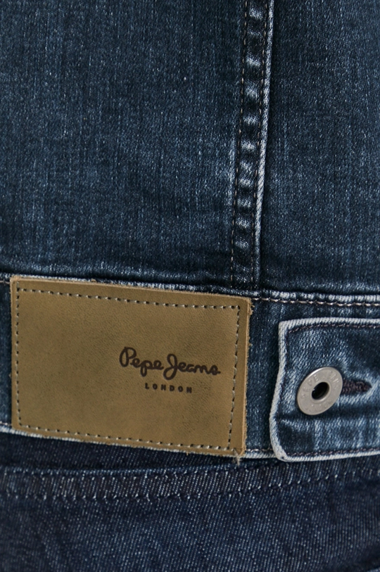 Rifľová bunda Pepe Jeans Pinner Pánsky