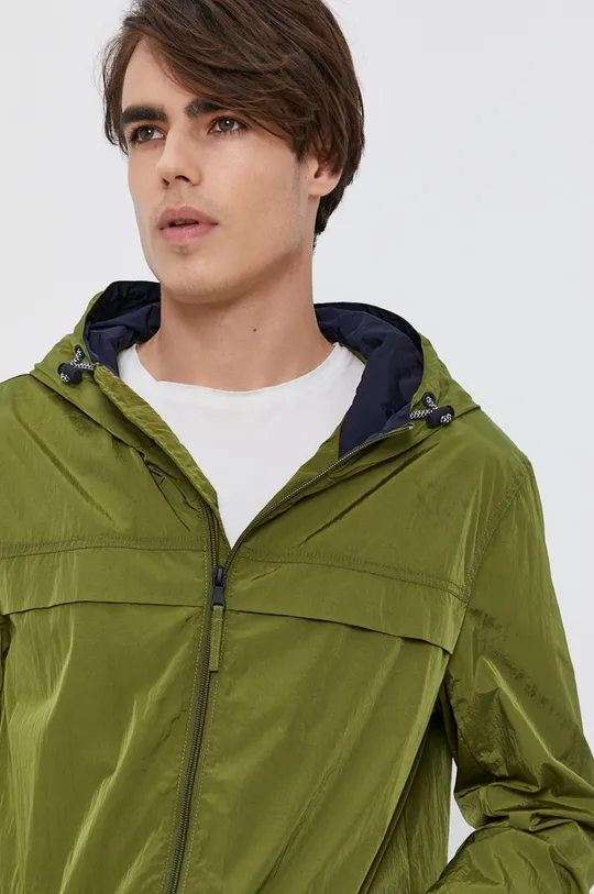 verde Sisley giacca