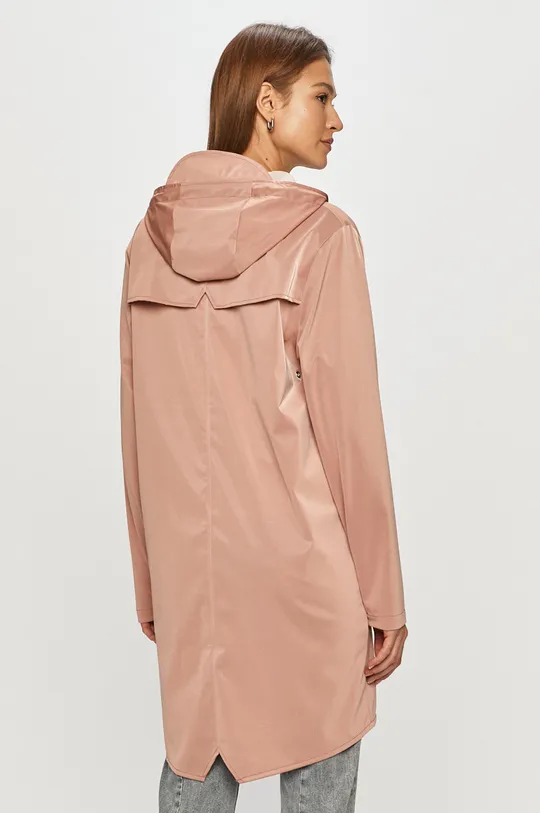 ružová Rains - Nepremokavá bunda
