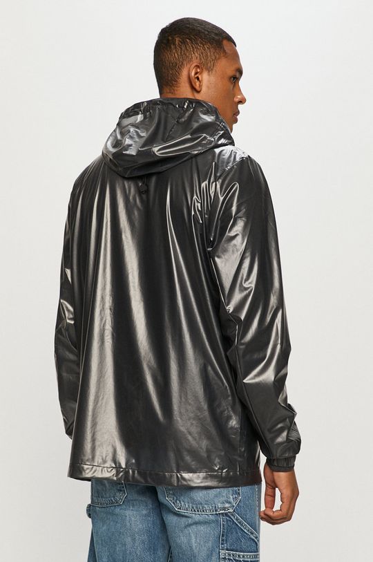 czarny Rains - Kurtka przeciwdeszczowa 1843 Ultralight Jacket