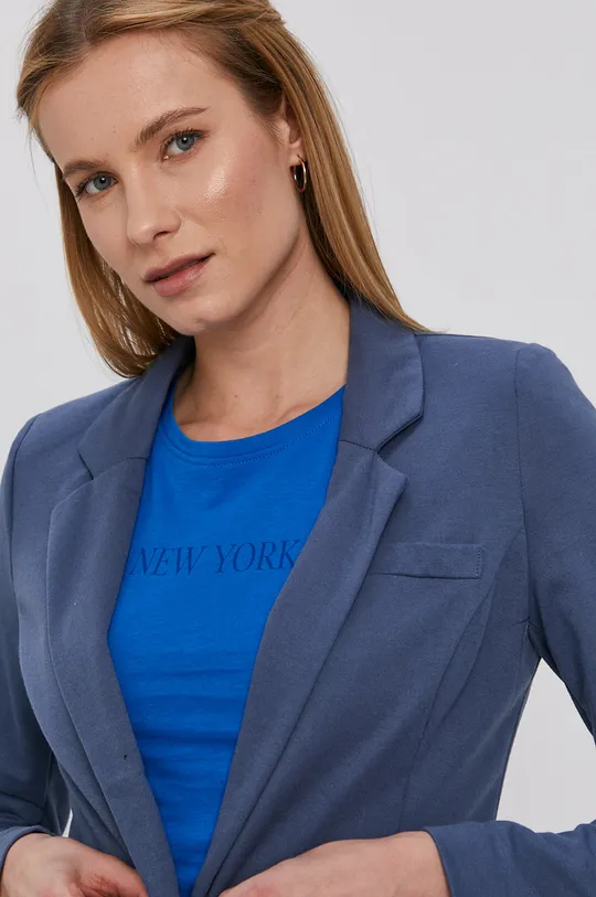 блакитний Піджак Vero Moda