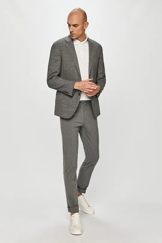 Polo Ralph Lauren - Пиджак серый