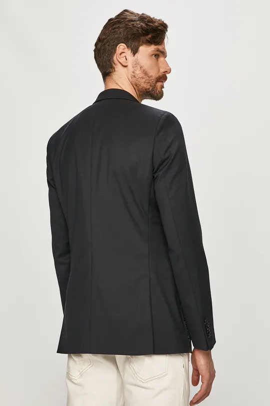 Піджак Karl Lagerfeld  Підкладка: 100% Віскоза Основний матеріал: 2% Еластан, 98% Вовна, що обробляється вперше