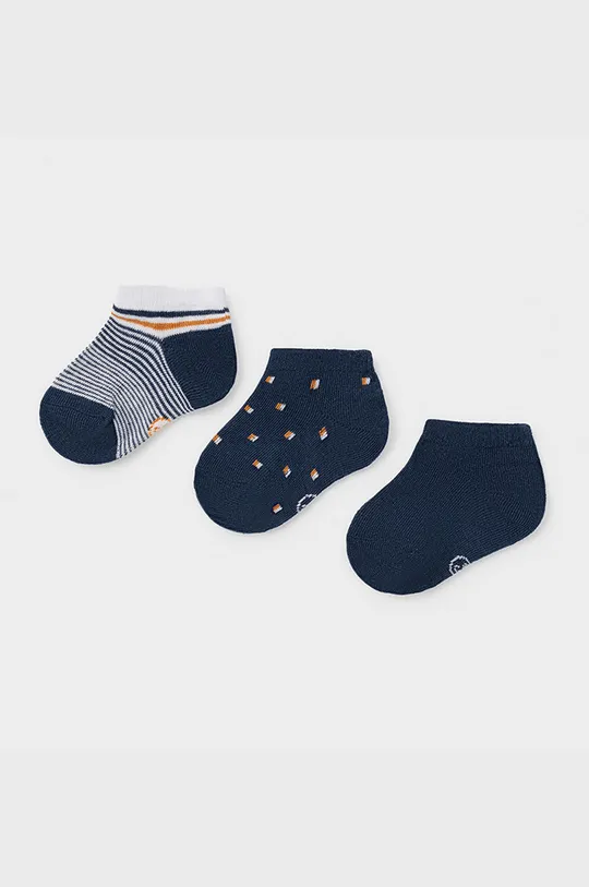 темно-синій Mayoral - Дитячі шкарпетки (3-PACK) Для хлопчиків