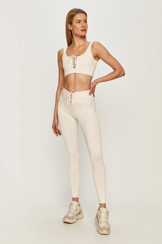 Guess - Legging rózsaszín