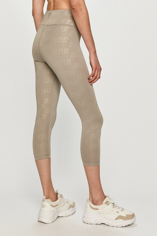 Guess - Legginsy 25 % Elastan, 75 % Poliester