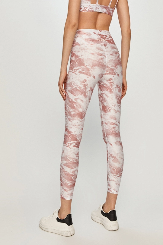 Guess - Legginsy 25 % Elastan, 75 % Poliester