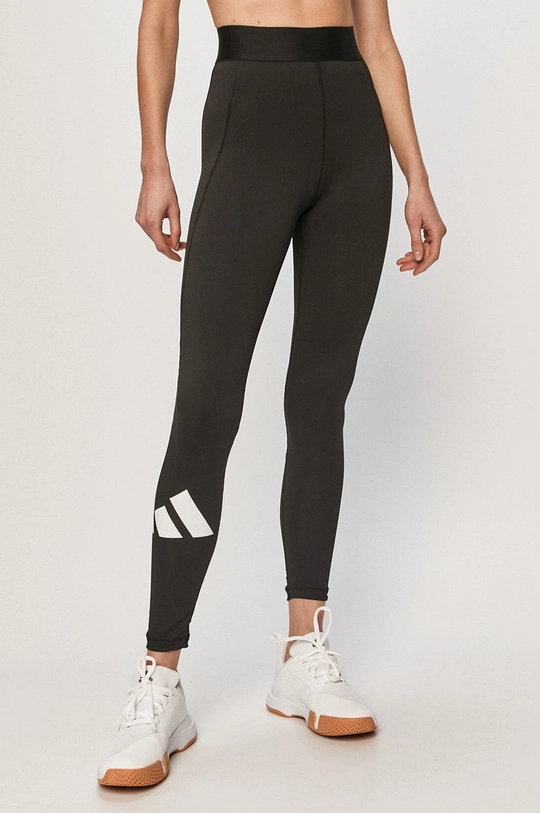 fekete adidas Performance - Legging GM2986 Női