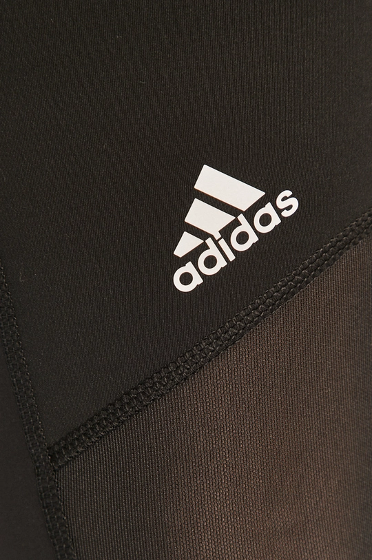 чёрный adidas Performance - Леггинсы GM2986