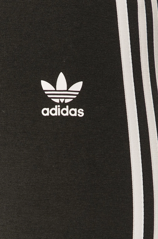 čierna adidas Originals - Legíny GN4504