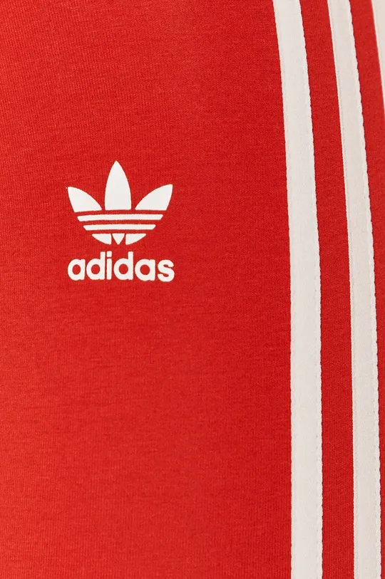 червоний adidas Originals - Легінси