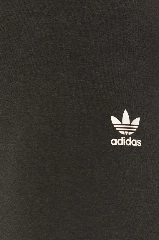 чёрный adidas Originals - Леггинсы